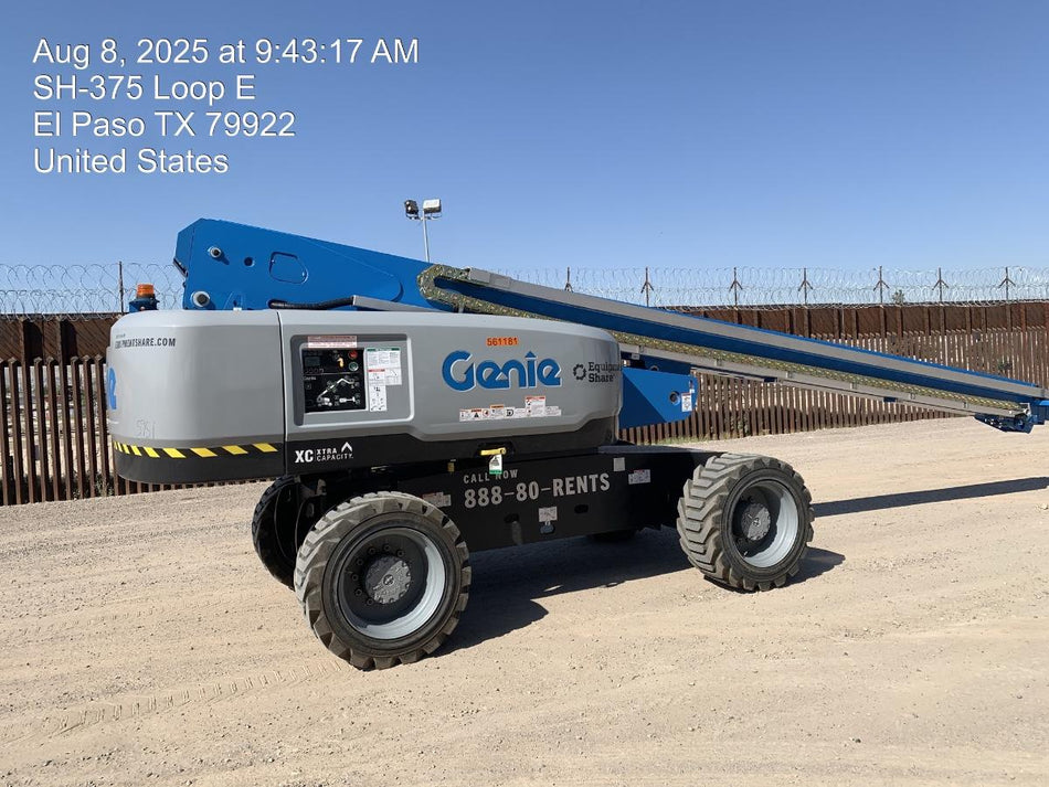 2025 GENIE S-85 XC
