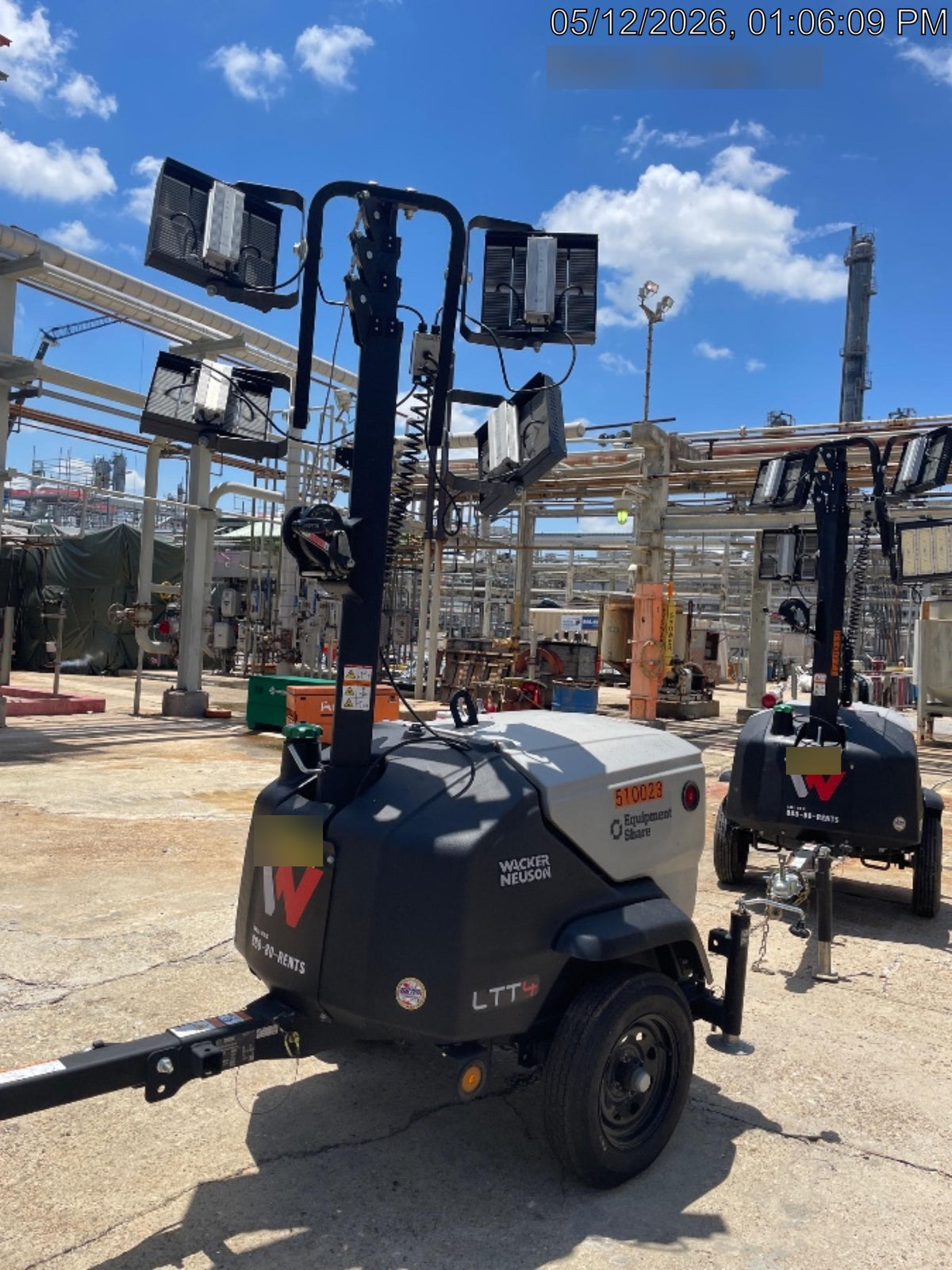 2025 WACKER NEUSON LTT4