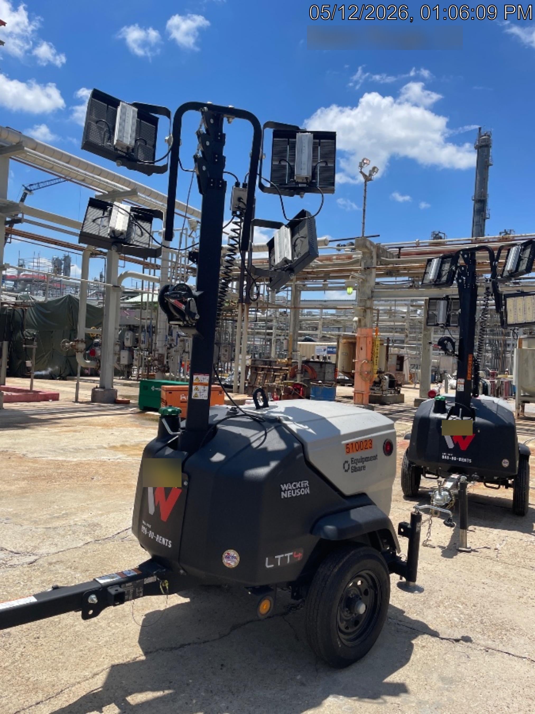 2025 WACKER NEUSON LTT4