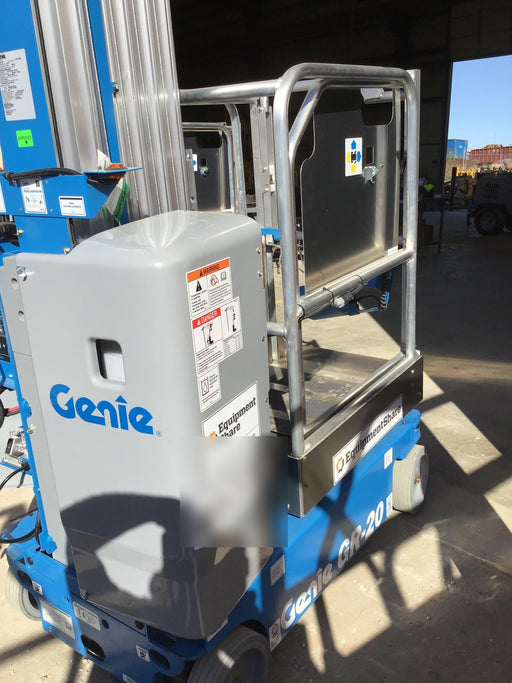 2019 GENIE GR-20
