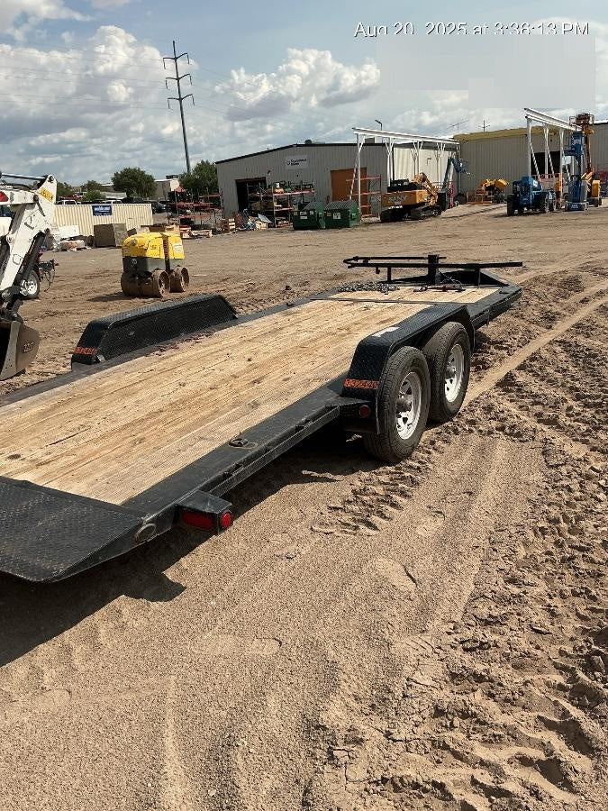 2021 LOADTRAIL TH14