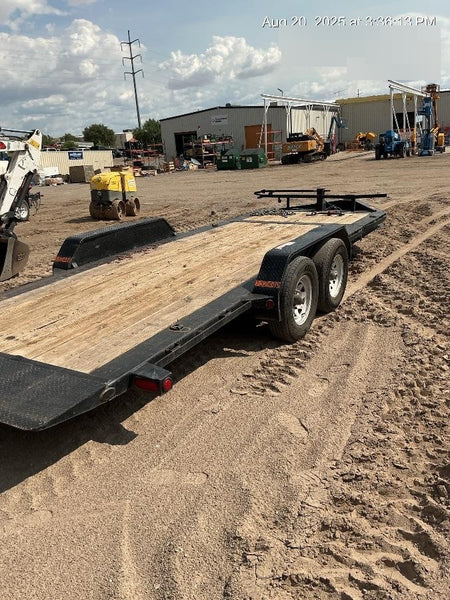 2021 LOADTRAIL TH14