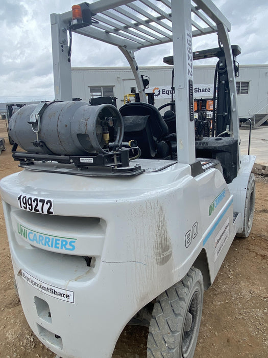 2022 UNICARRIER MJ1F4A35DV