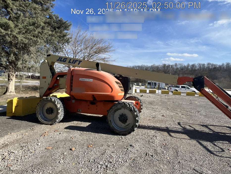 2019 JLG 600AJ