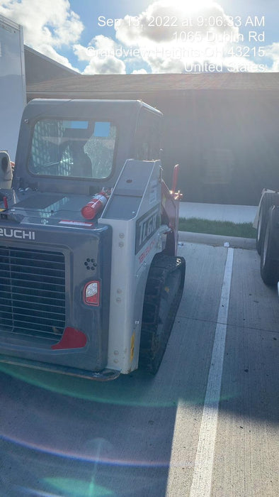 2022 TAKEUCHI TL6CR