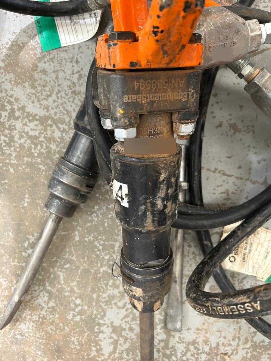 2024 MICHIGAN PNEUMATIC ES-CH3R-TRACKER