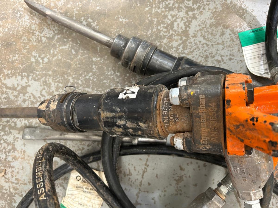 2024 MICHIGAN PNEUMATIC ES-CH3R-TRACKER