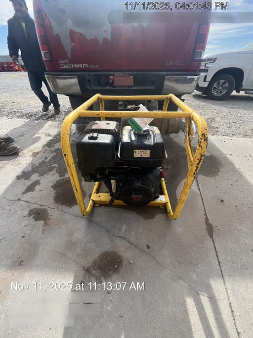 2018 WACKER NEUSON PT4A