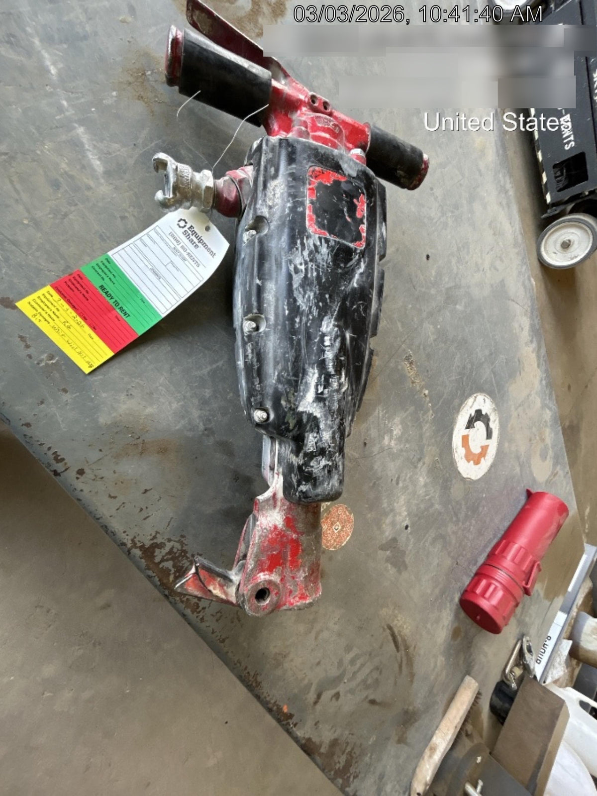 2020 CHICAGO PNEUMATIC CP 1210 S
