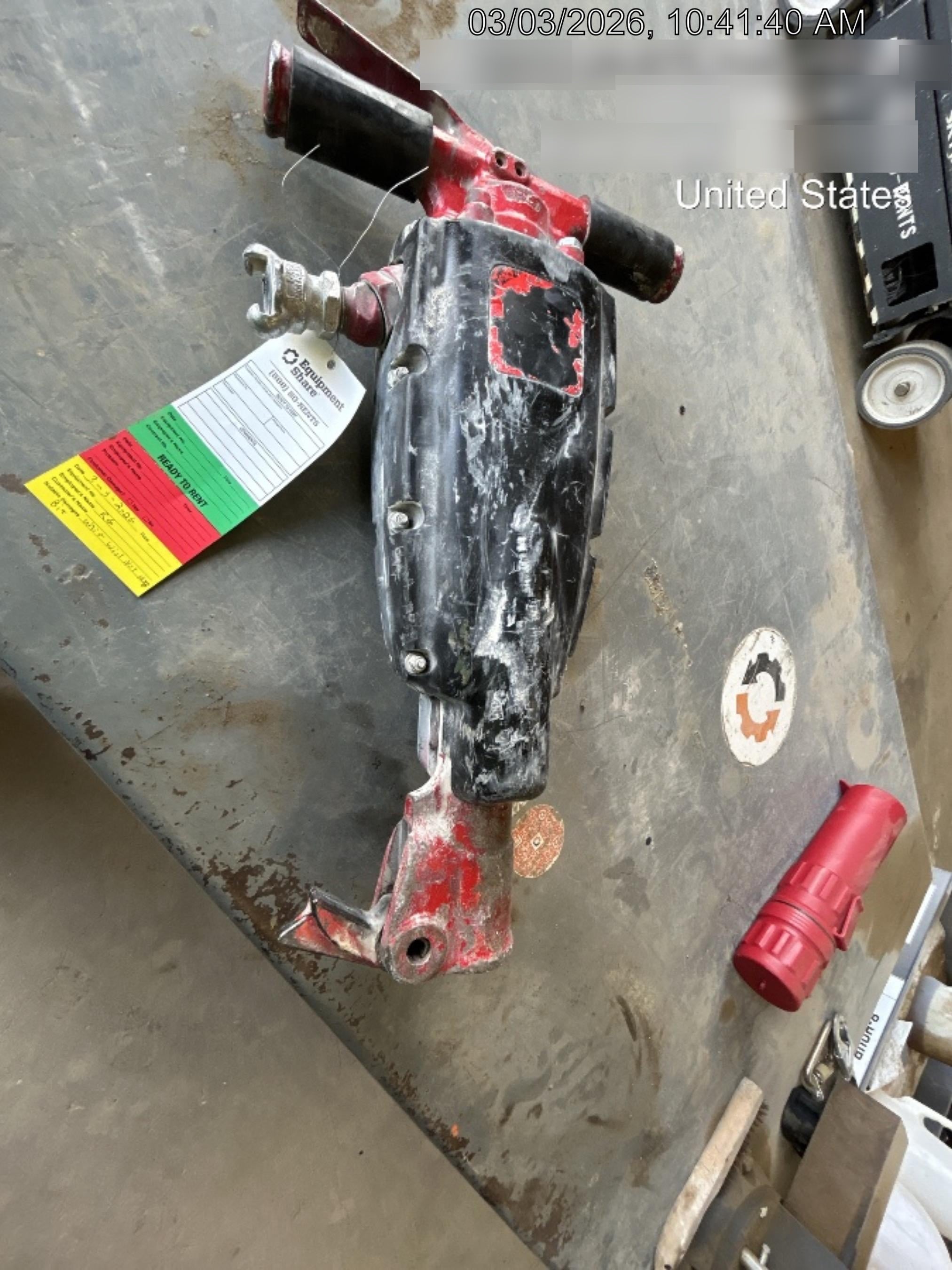 2020 CHICAGO PNEUMATIC CP 1210 S