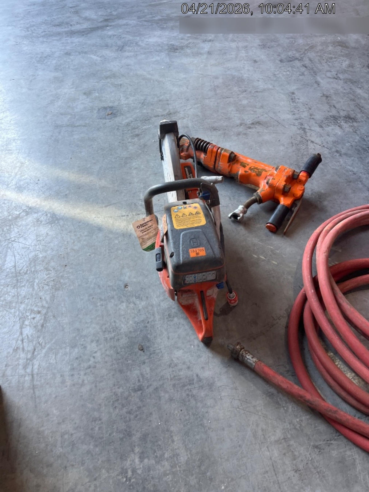 2024 HUSQVARNA K770