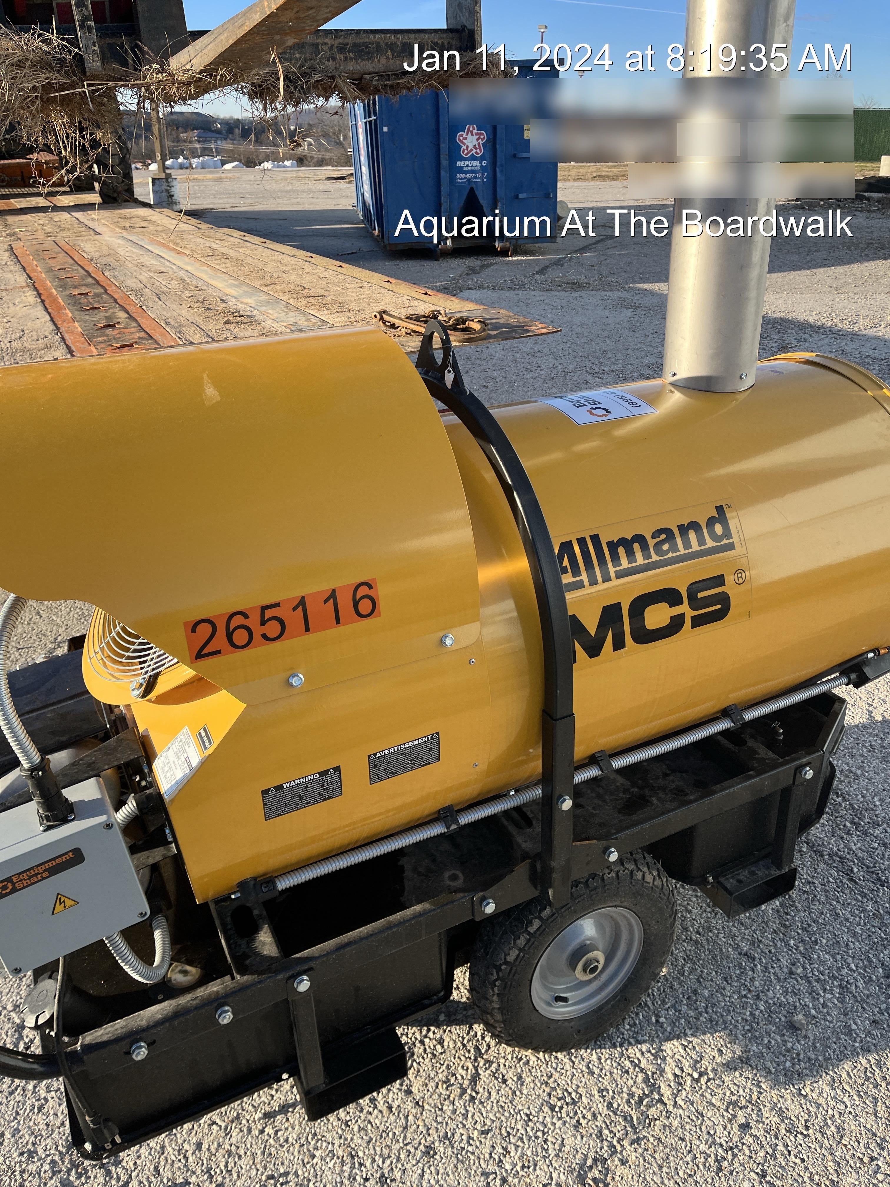 2022 ALLMAND BV50015