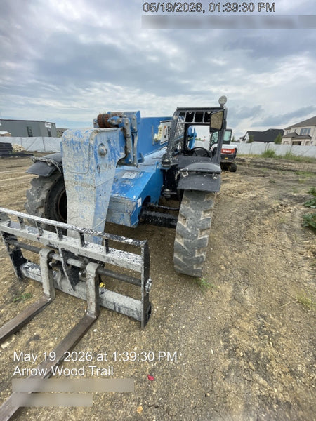 2020 GENIE GTH-636