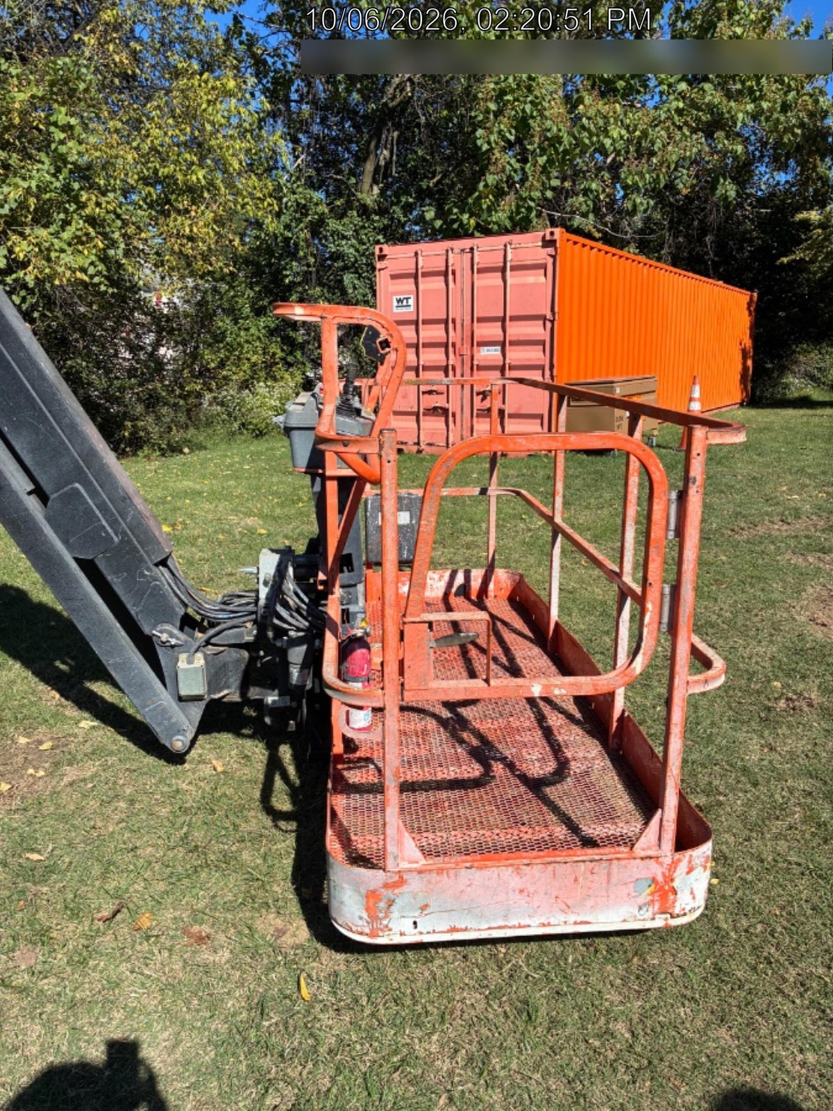 2024 JLG 860SJ