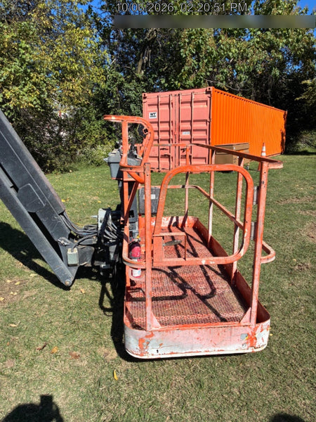 2024 JLG 860SJ