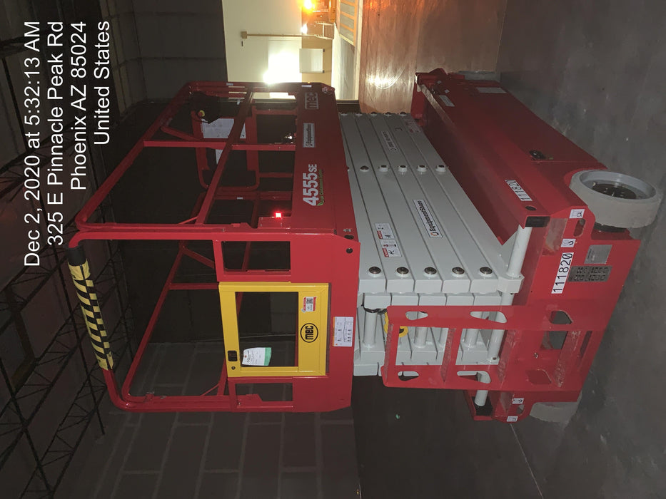 2020 MEC 4555SE