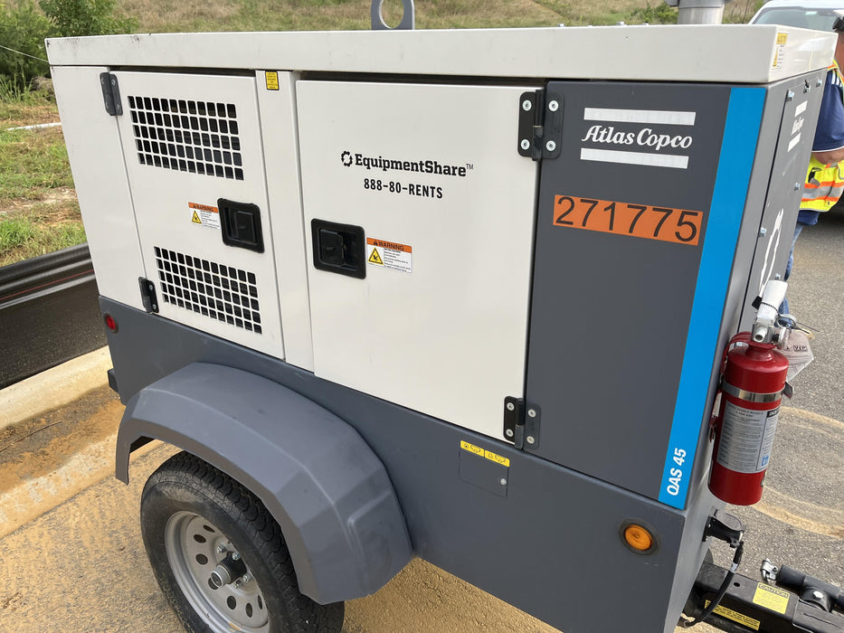 2022 ATLAS COPCO QAS45 CWK