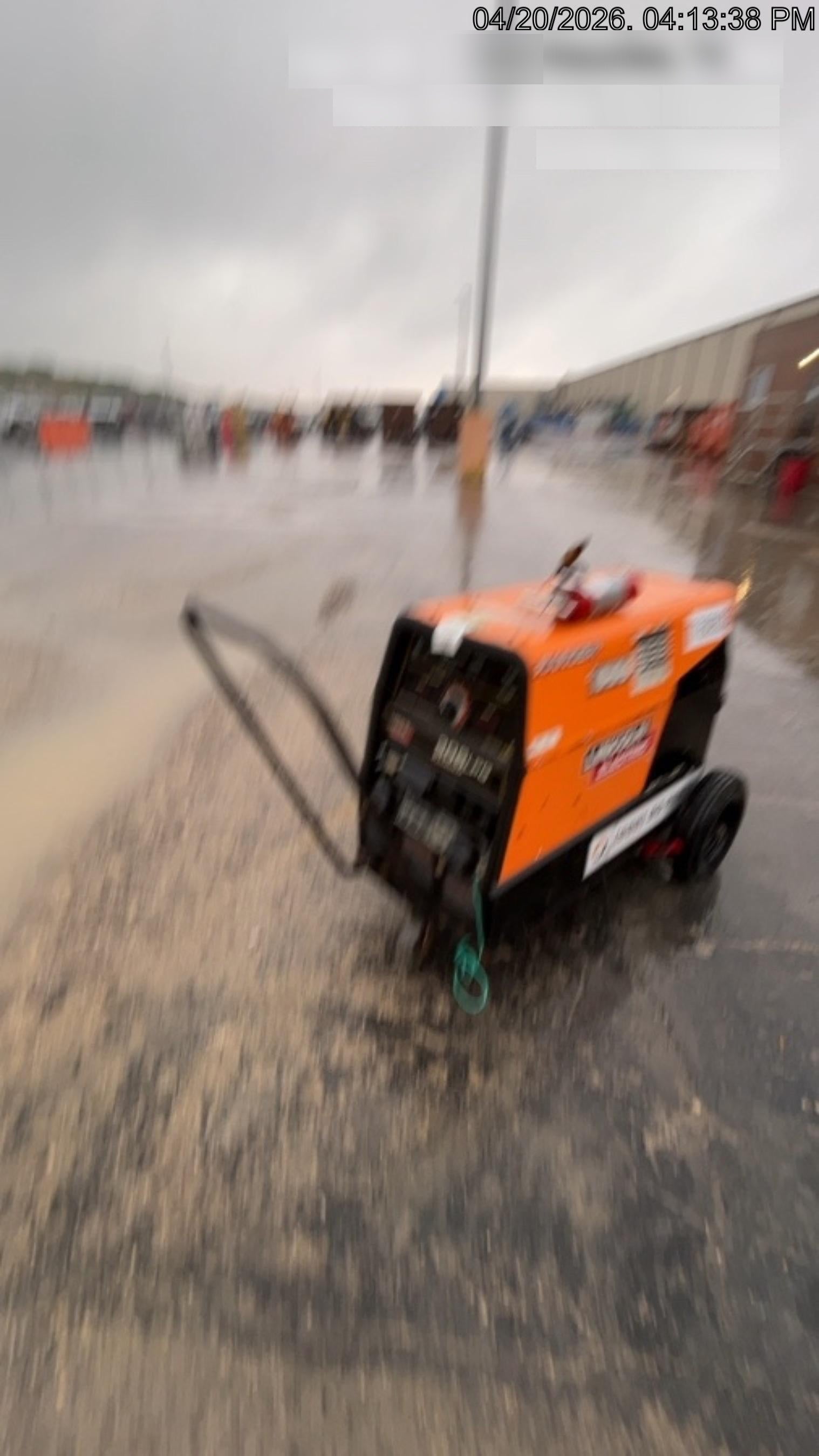 2020 Lincoln Electric Ranger 305 LPG Engine Driven Welder (Kohler®) One-Pak
