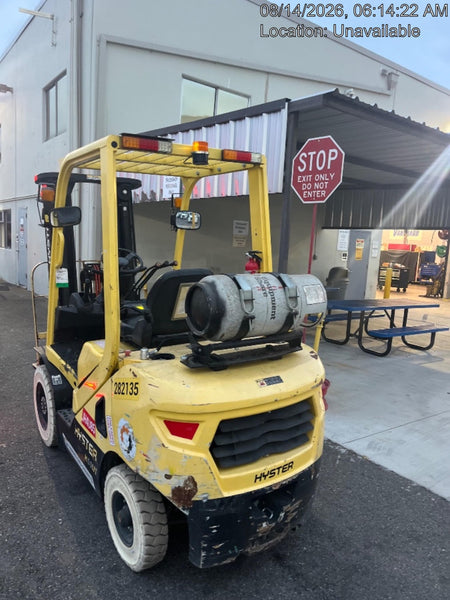2022 HYSTER H50UT
