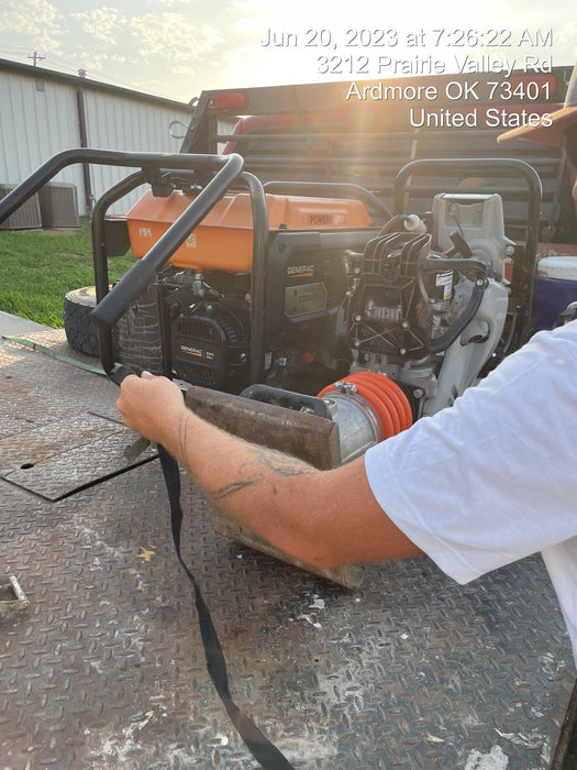 2023 MULTIQUIP MTX60HD