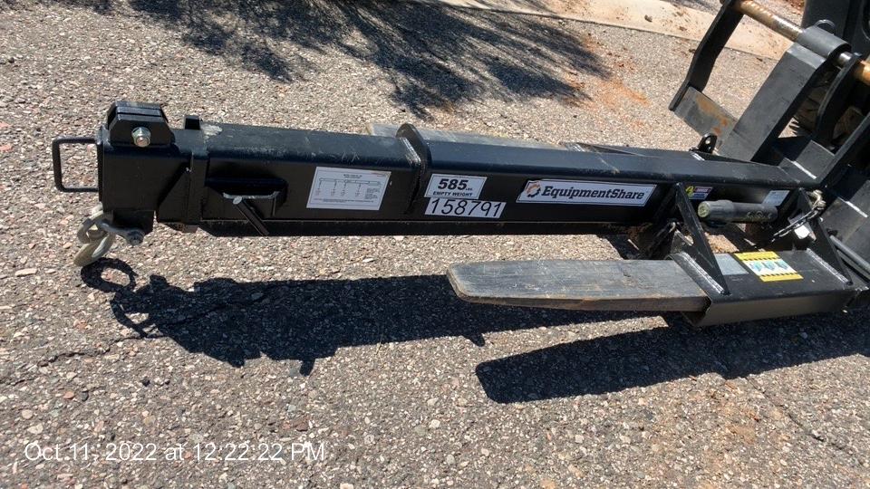 2021 STAR INDUSTRIES M1360B - Star JIB Boom