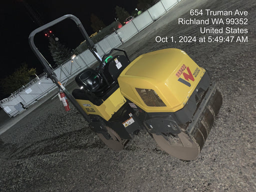 2024 DYNAPAC CA1300D