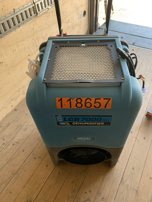 2020 DRI-EAZ LGR 7000XLi