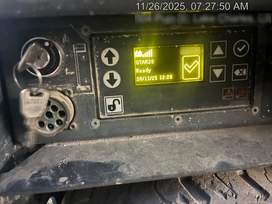 2018 HAULOTTE Star 20