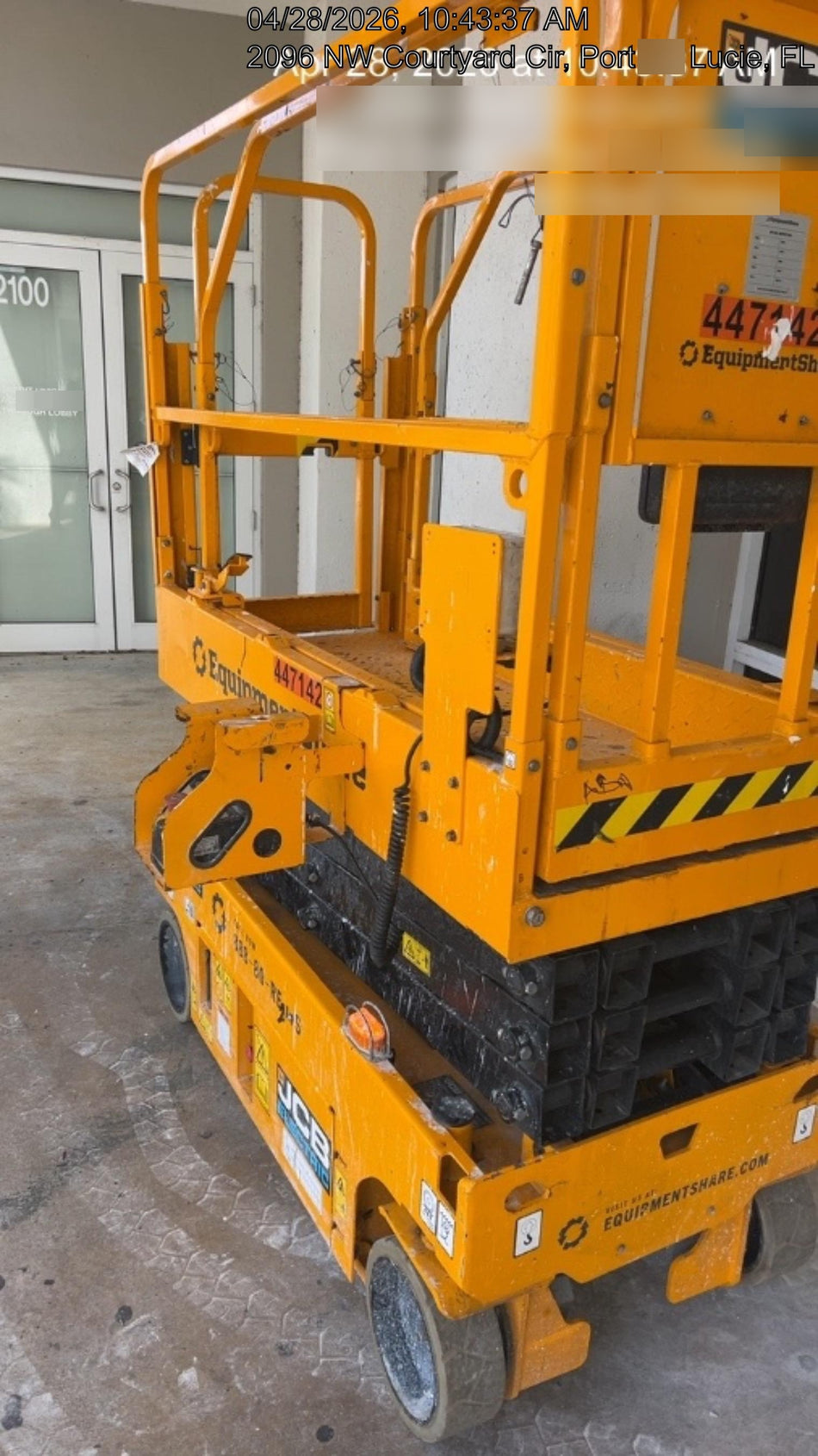 2024 JCB S1932E