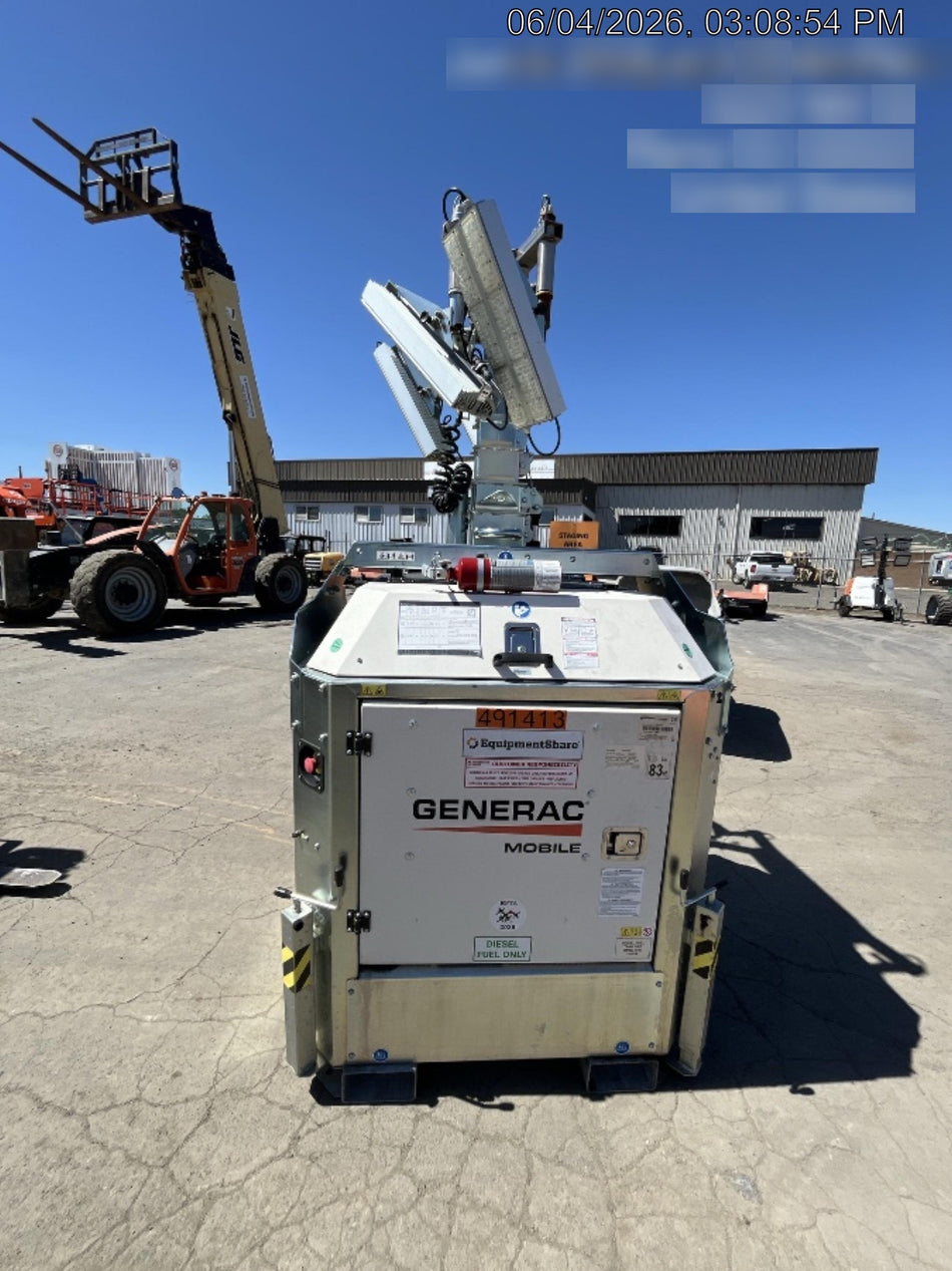 2025 GENERAC SLT-DCUBEHYPRK2