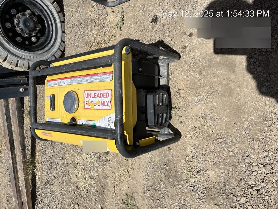 2019 WACKER NEUSON GP2500A