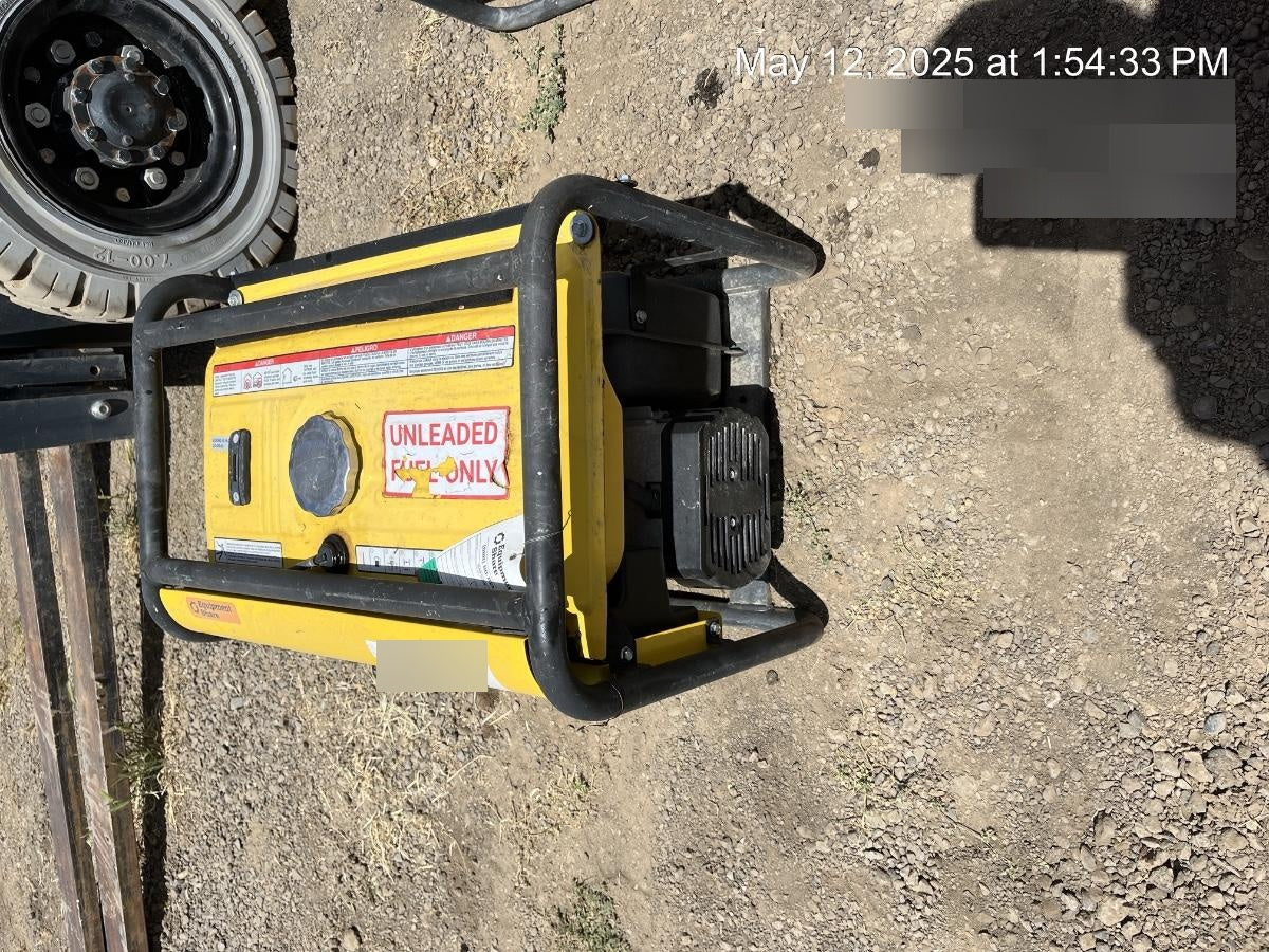 2019 WACKER NEUSON GP2500A