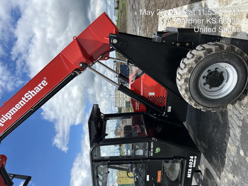 2025 MANITOU MTA6034