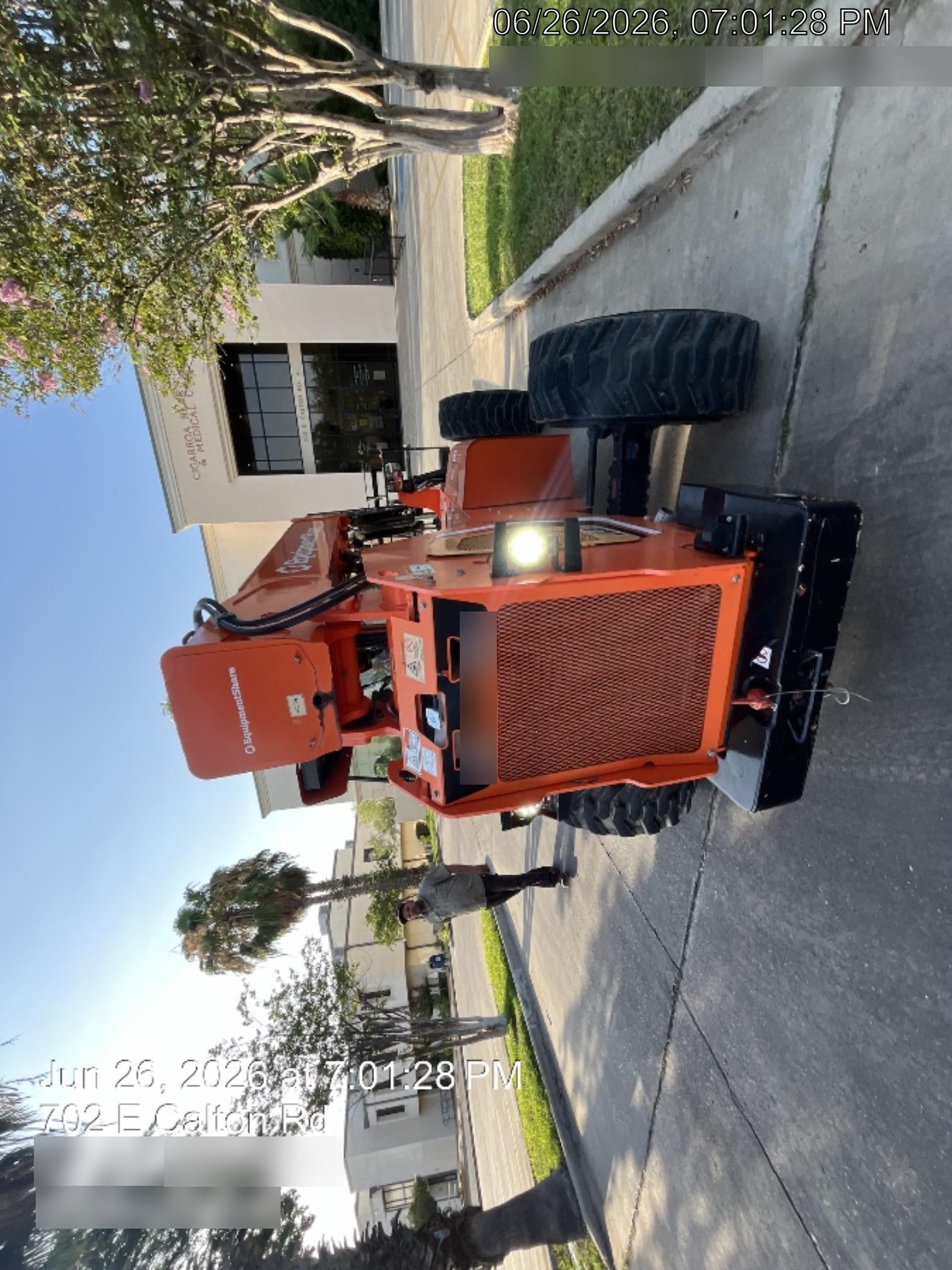 2023 SKYTRAK 6034