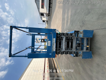 2019 GENIE GS-3232