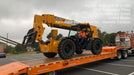 2020 JCB 510-56 Canopy, Solid Tires, Work Lights, Beacon, Aux Hydraulics, Back up Alarm, Lifting Eye, ES Decals