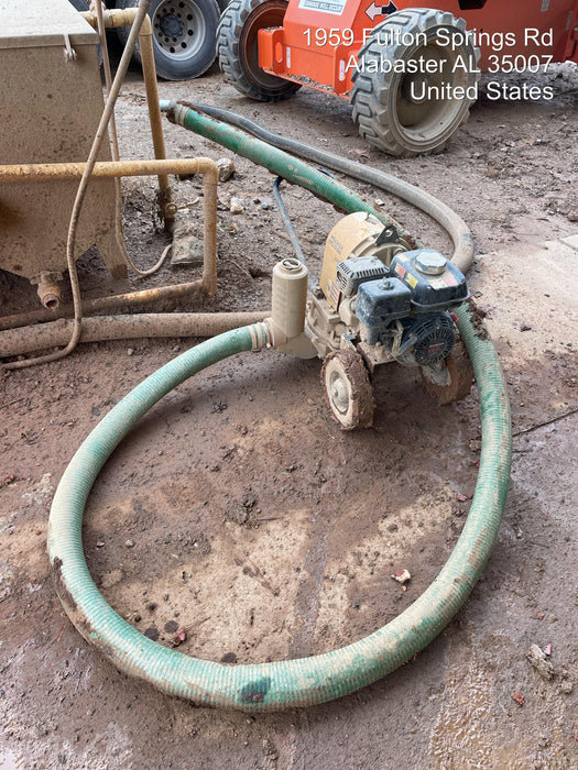 2019 WACKER NEUSON PDT3A