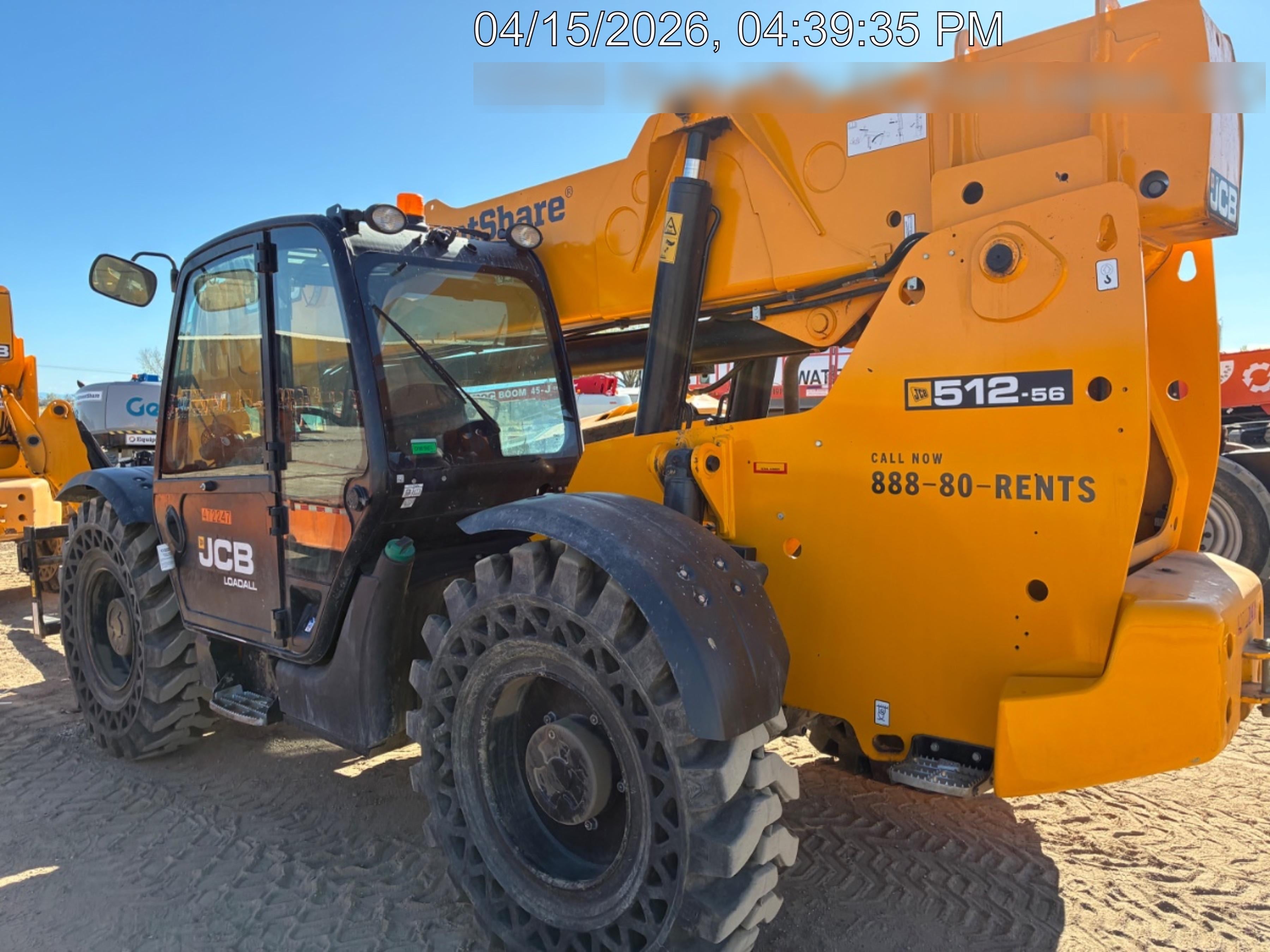 2025 JCB 512-56
