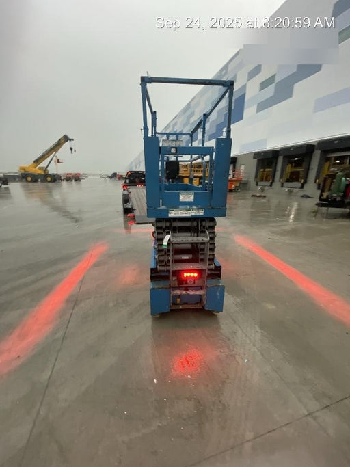 2018 Genie GS-3232 Genie GS-3232 Scissor Lift w/Standard Options