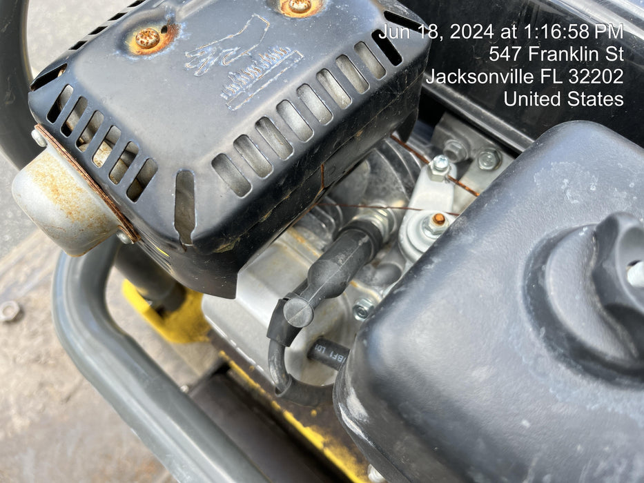 2023 WACKER NEUSON WPU1550AW