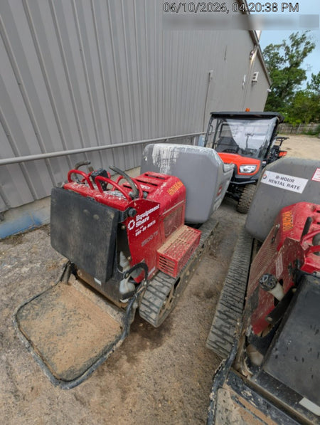 2025 TORO MBTX 2500-TS