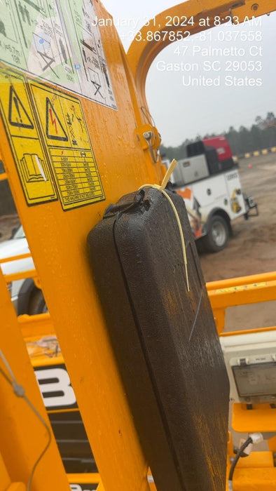 2023 ATLAS COPCO QAS45 CWK