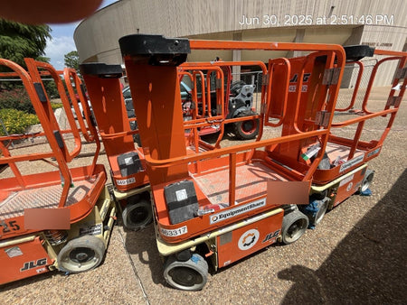 2024 JLG 1230ES
