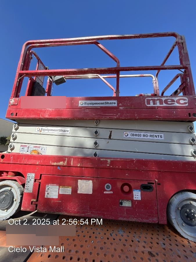 2019 MEC 2632SE