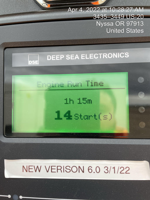 2022 ATLAS COPCO QAS 70