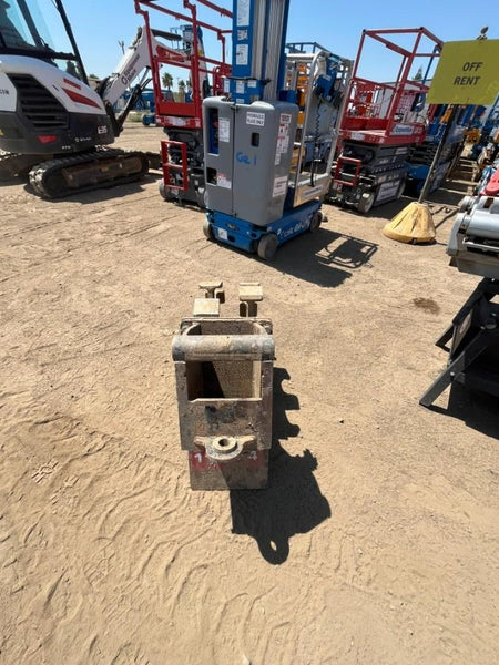 2020 PALADIN TWC500-12