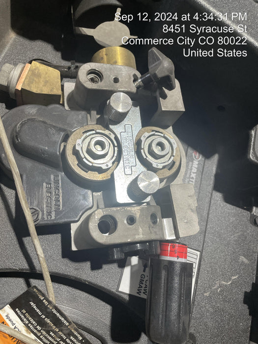 2024 LINCOLN ELECTRIC LN-25X