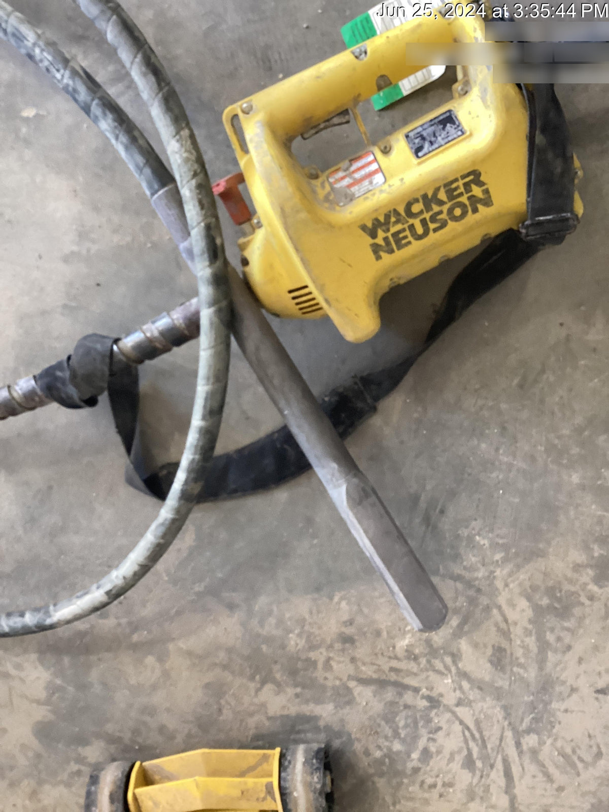 2019 WACKER NEUSON M2500