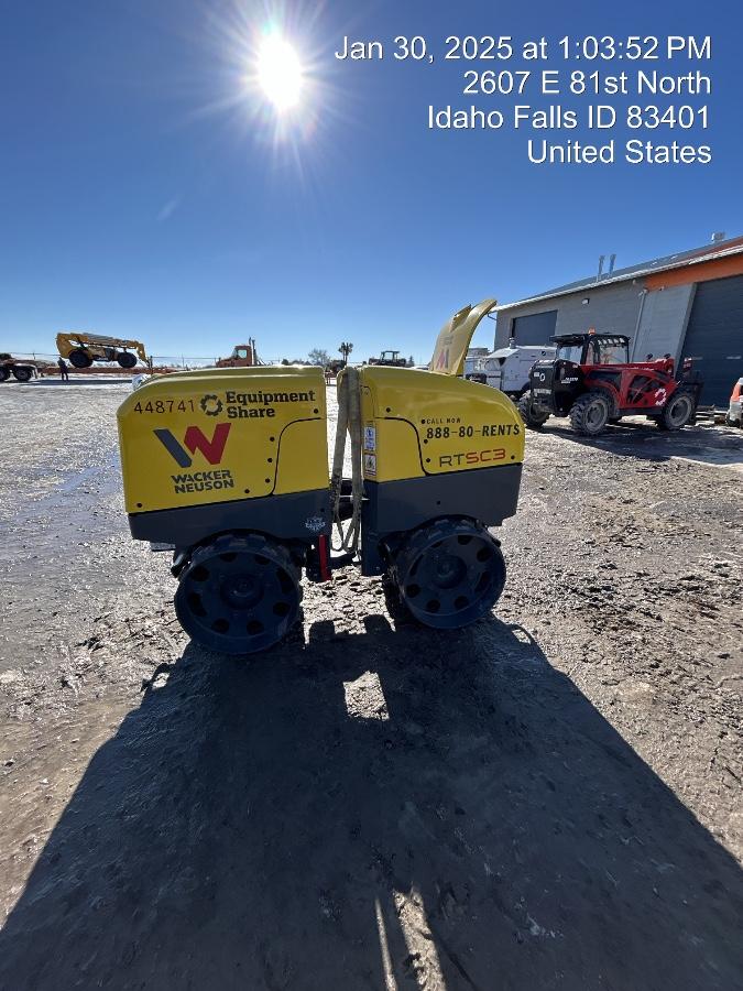 2024 WACKER NEUSON RTLx-SC3