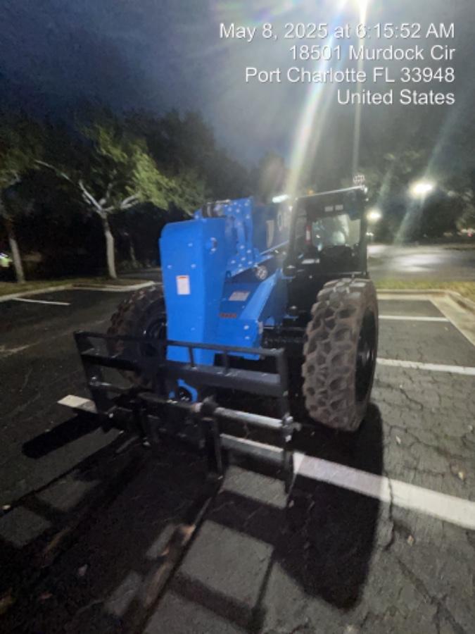 2025 GENIE GTH-636